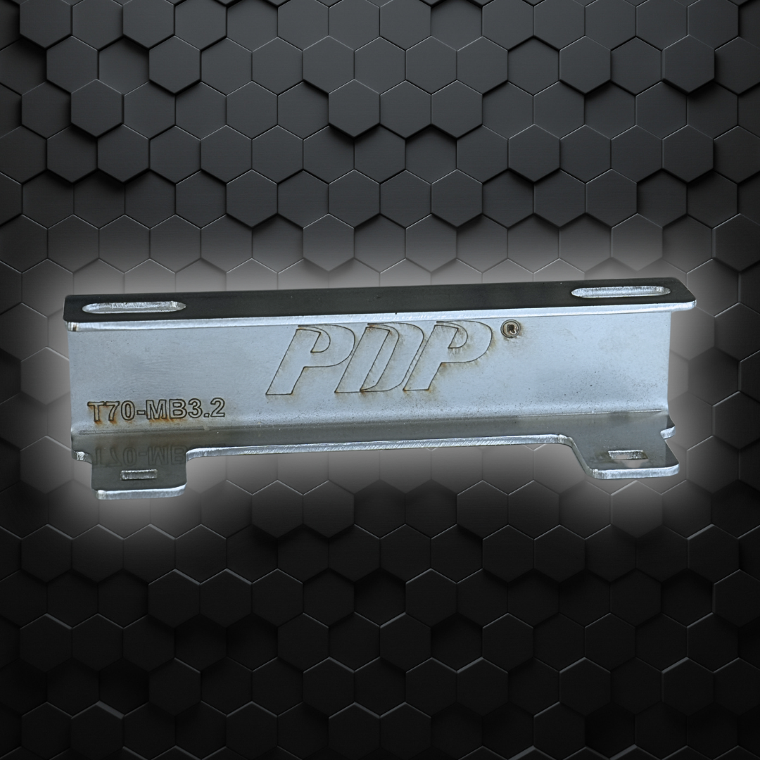 70 series | PDP Accessories Fuse bracket relocation bracket | T70-MB3.2