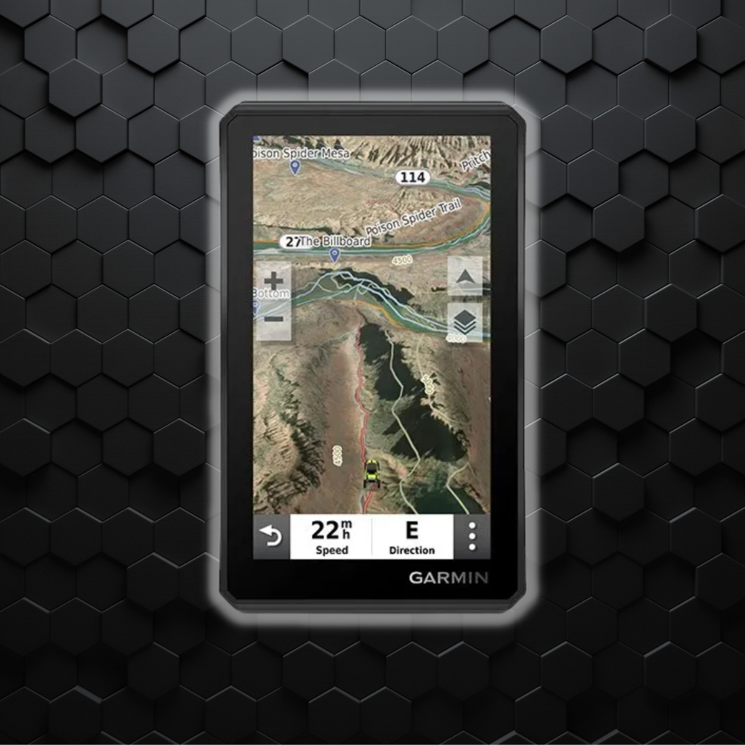 Garmin TREAD POWERSPORT| Rugged Off-Road | GPS