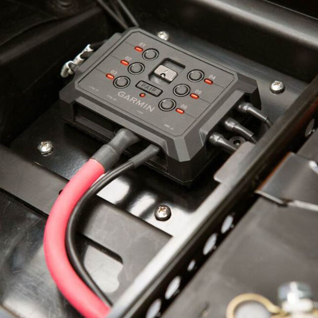 GARMIN POWERSWITCH | DIGITAL SWITCH BOX |
