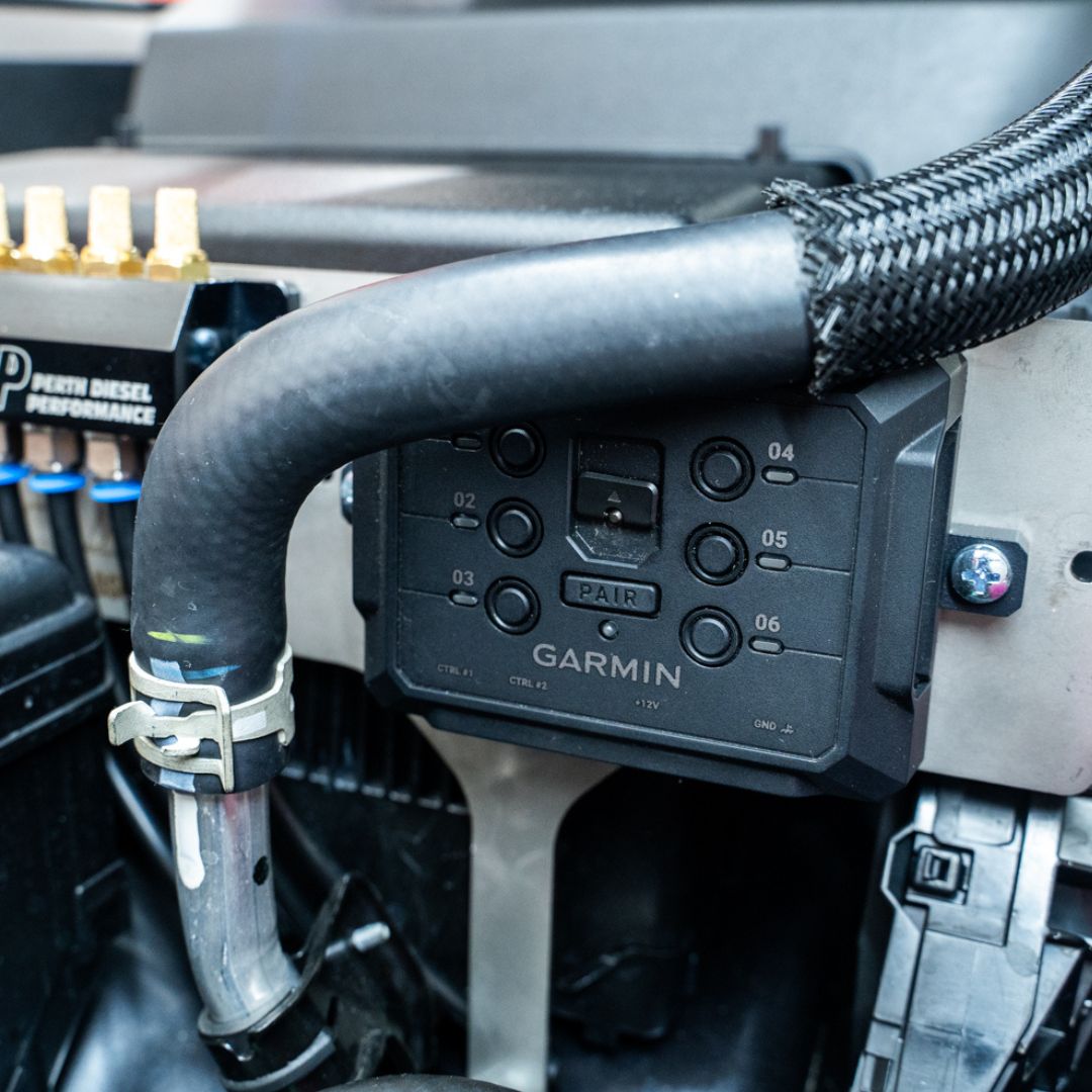GARMIN POWERSWITCH | DIGITAL SWITCH BOX |