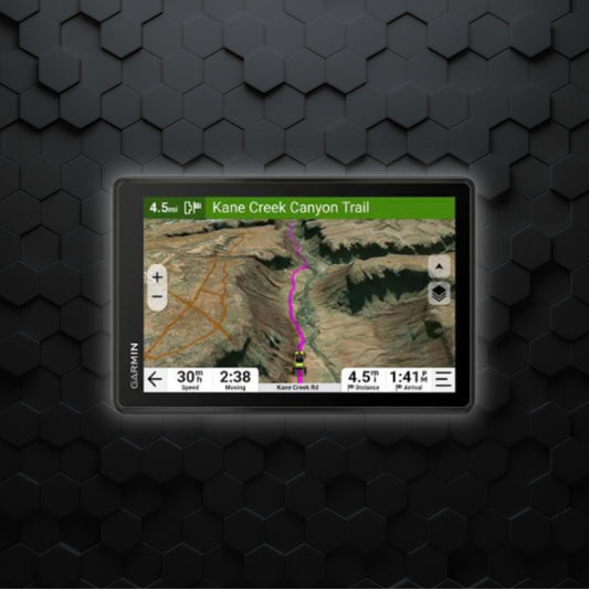 Garmin Tread 2 | 6" Screen | Off-Road Sat-Nav | 010-02972-20