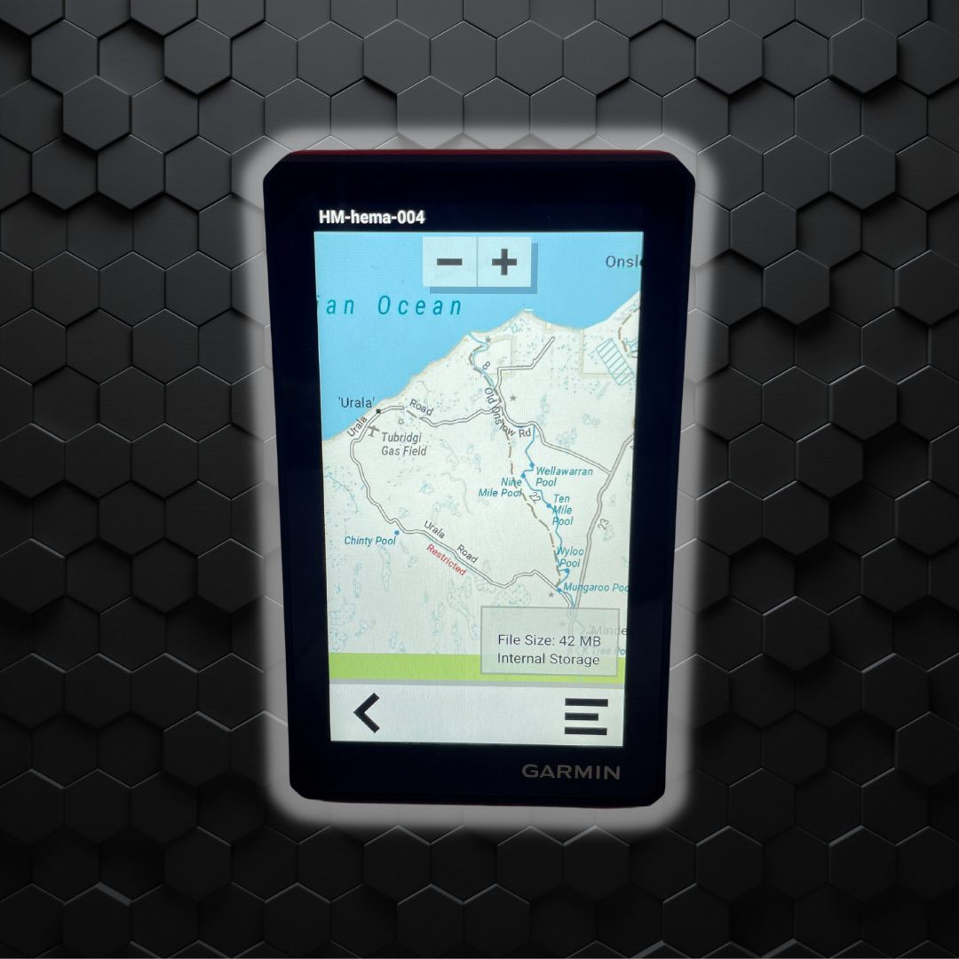 Garmin TREAD POWERSPORT| Rugged Off-Road | GPS