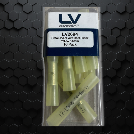 PDP Electrical | Heat Shrinkable Crimp