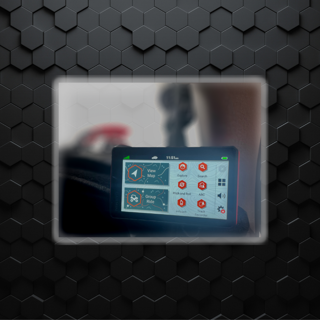 Garmin TREAD POWERSPORT| Rugged Off-Road | GPS