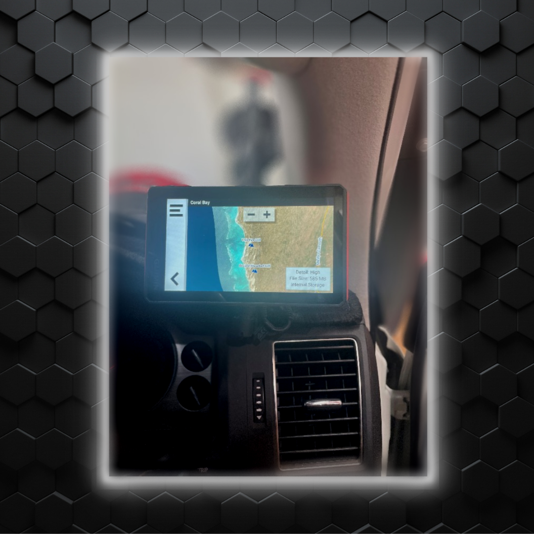 Garmin TREAD POWERSPORT| Rugged Off-Road | GPS