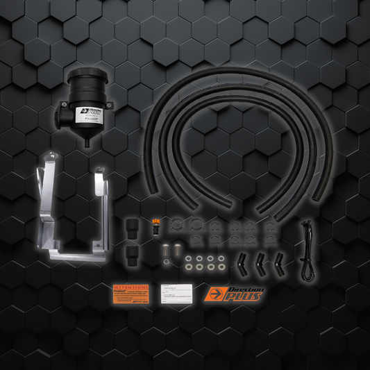 Provent | Oil Catch Can Kit | LANDCRUISER 300