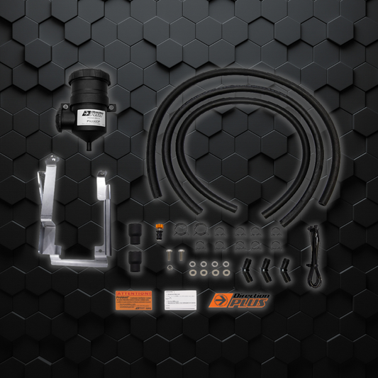 300 series Provent | Oil Catch Can Kit | PV635DPK
