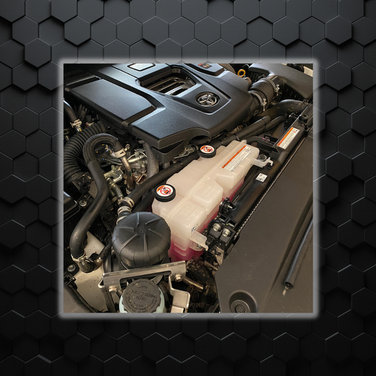 300 series Provent | Oil Catch Can Kit | PV635DPK