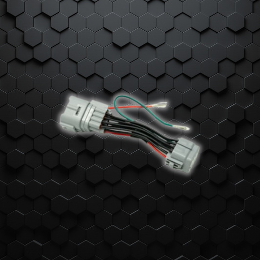 200 Series | Lightforce | HTX2 Patch Harness | CBT20011PIN