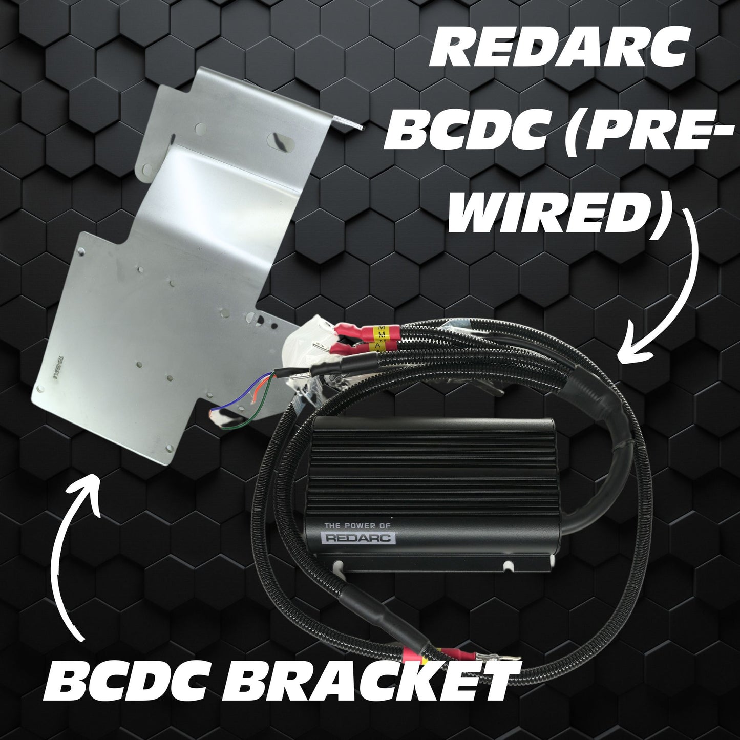 PDP DIY Dual Battery Kit | 76/78/79 Series 2024 Onwards (V8) Facelift