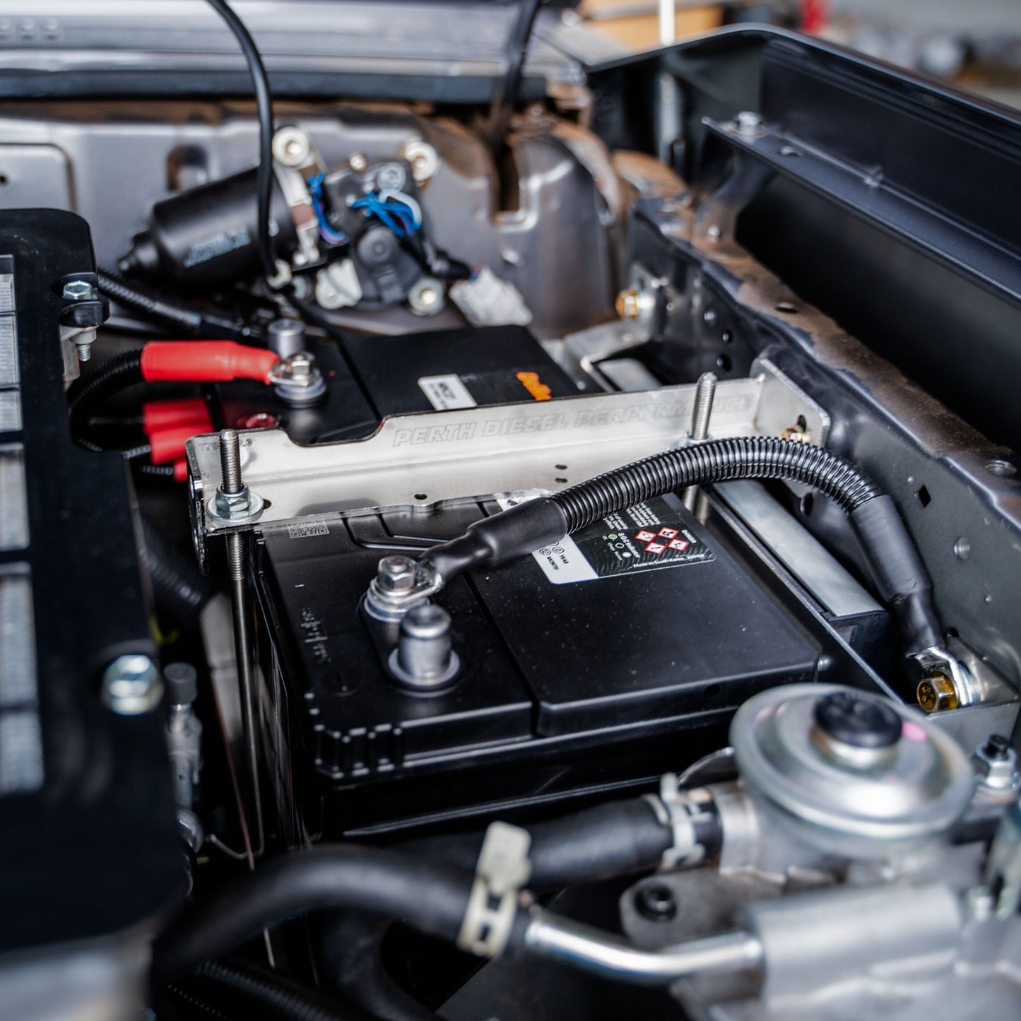 PDP DIY Dual Battery Kit | 76/78/79 Series 2024 Onwards (V8) Facelift