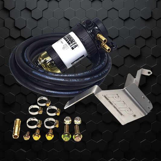 70 Series  | PDP Pre Filtration kit 5 micron | 2.8ltr 4 Cyl