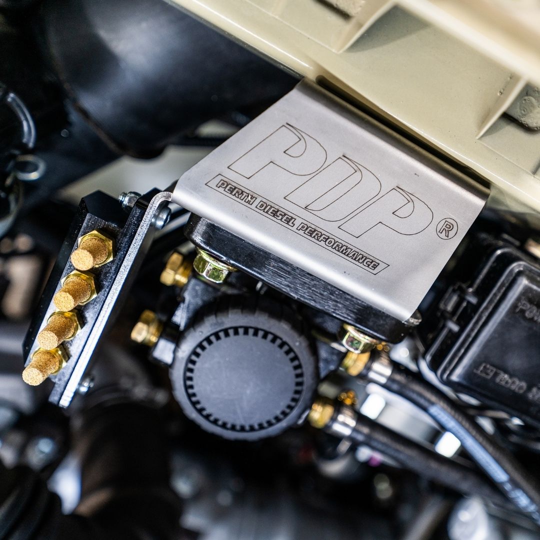 70 Series  | PDP Pre Filtration kit 5 micron | 2.8ltr 4 Cyl