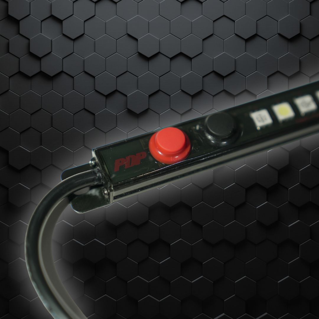 PDP DIMMABLE Dual Colour Rigid LED Strip Light | Camp Light
