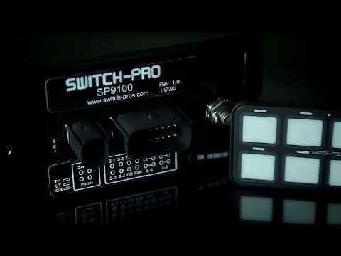 switchpros switch panel