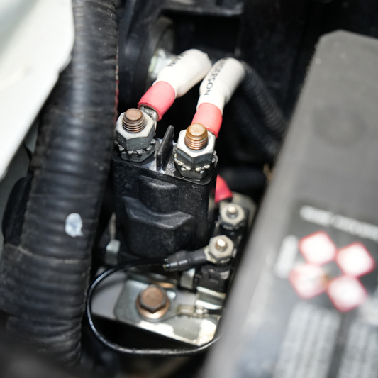 PDP | Universal | Solenoid Bracket | redarc SBI mounting solution | T200-RAM2.3