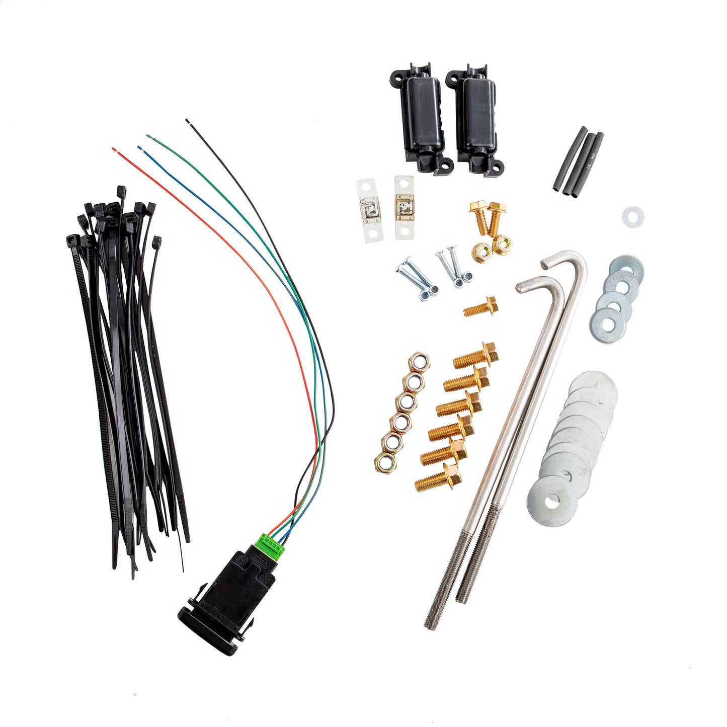 PDP DIY Dual Battery Kit | 76/78/79 Series 2007 - 2023