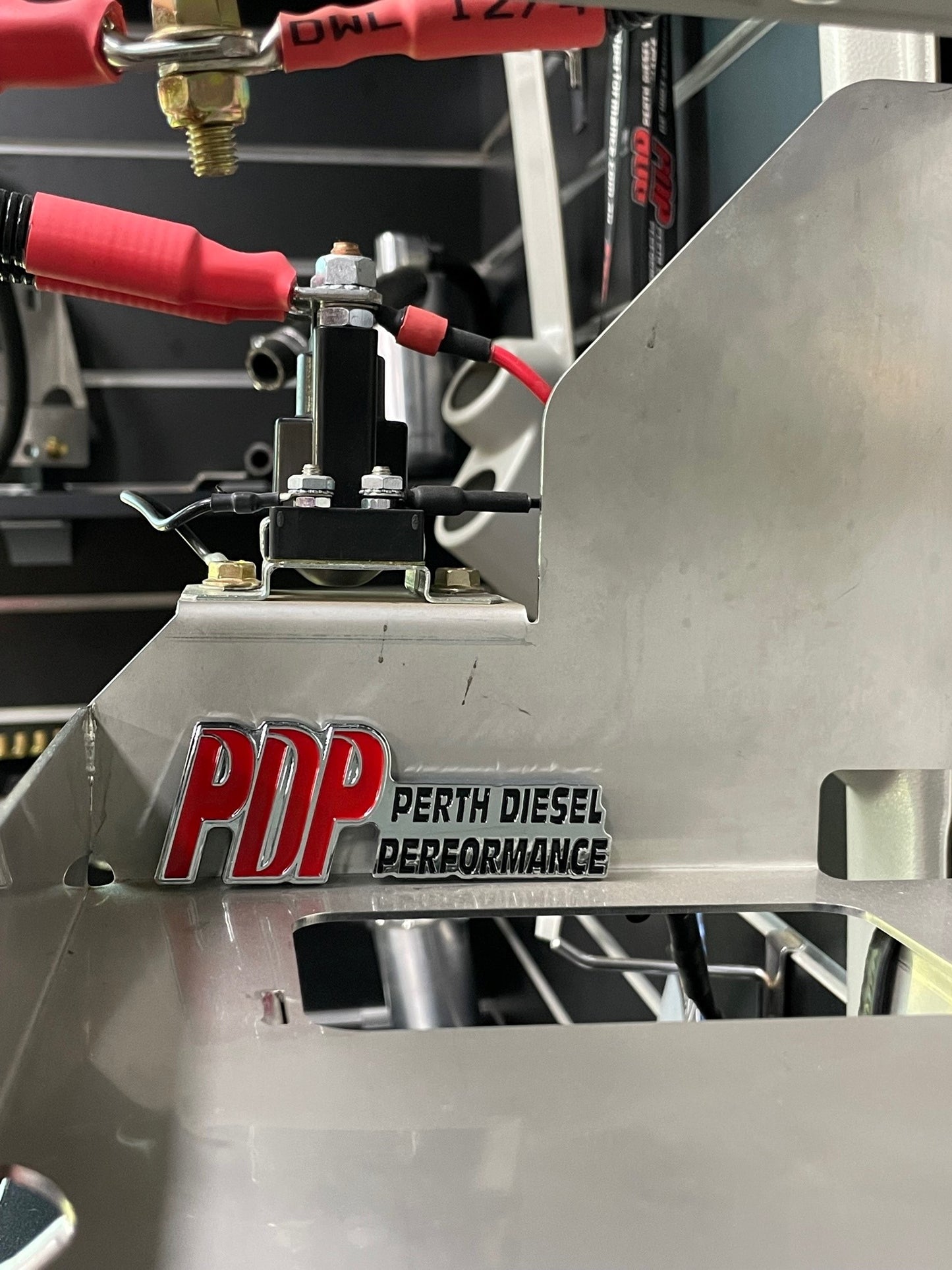 PDP DIY Dual Battery Kit | 76/78/79 Series 2007 - 2023