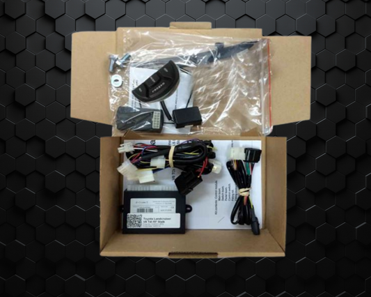 PDP | Cruise Control | V8 | vdj | 70 Series Landcruiser | year 07-09