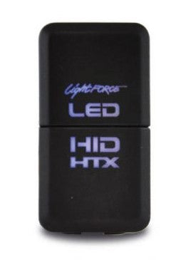 Lightforce | HTX2 Plug n Play Package | Hilux 04-15
