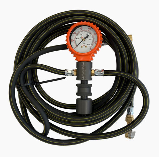 MAXTRAX | Indeflate Analogue Gauge | MTXIND