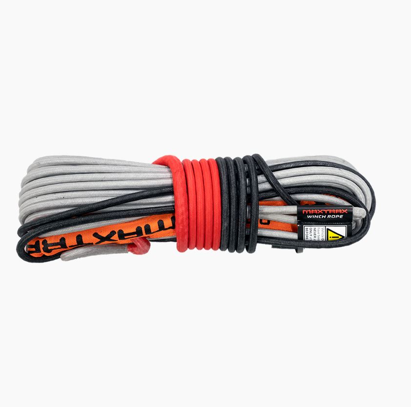MAXTRAX | Static Winch Rope | 30m
