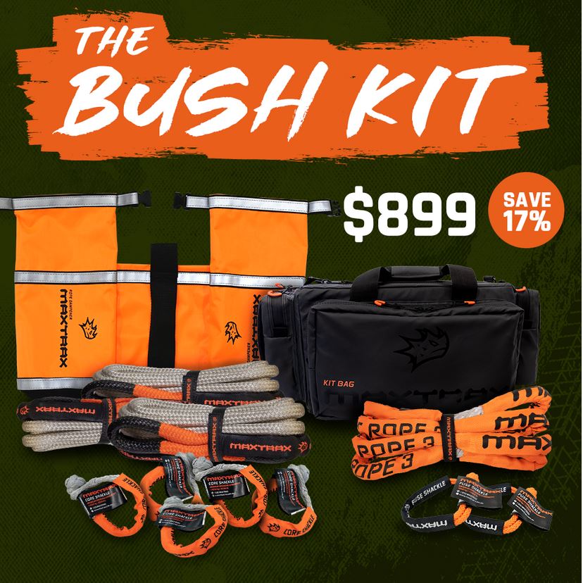 MAXTRAX Recovery Kit | Bush