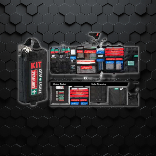 Survival | First Aid Kit | Vehicle