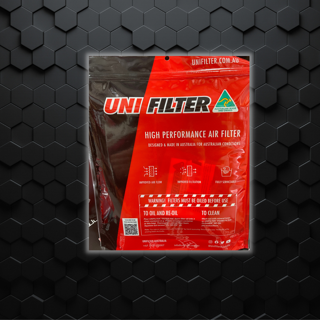 300 Series | PDP Unifilter | Replacement Foam Set | TT320 255S FS