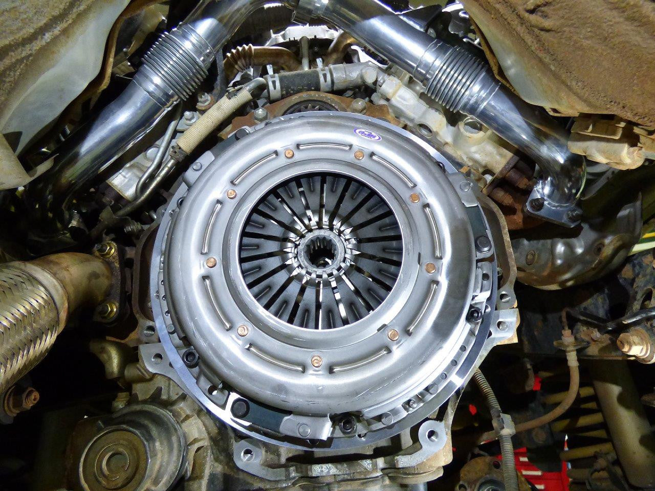 PDP NPC CLUTCH PERTH DIESEL PERFORMANCE