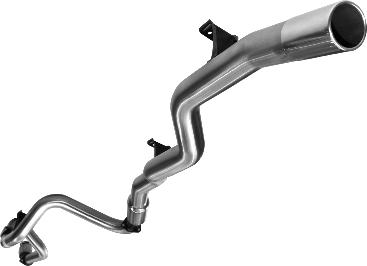 79 series exhaust