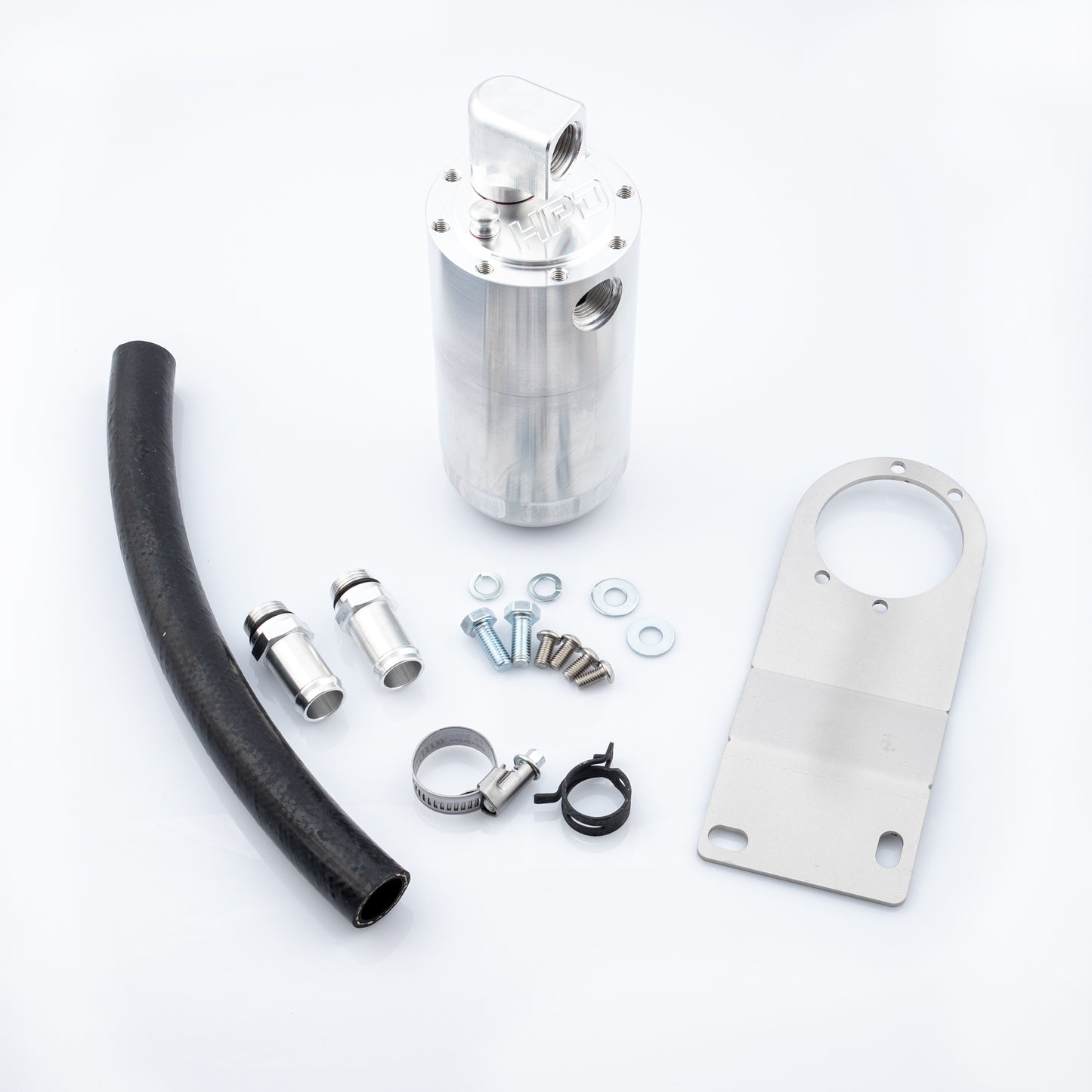70 series HPD | Billet Aluminium Catch Can | VDJ All Years | V8 engine