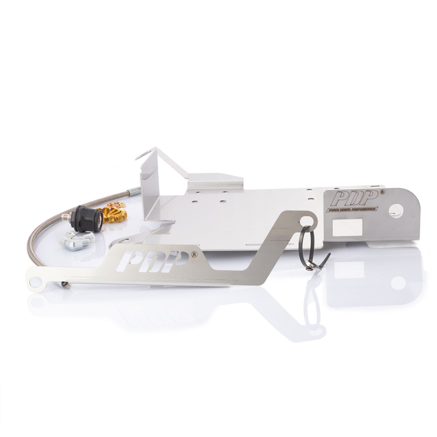 70 series | Compressor Bracket | Underseat 76 & 79 Series VDJ | Bracket only