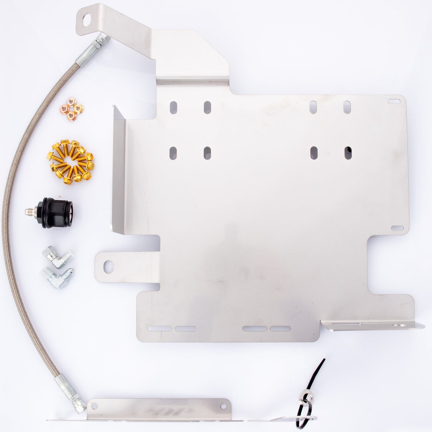 70 series | Compressor Bracket | Underseat 76 & 79 Series VDJ | Bracket only