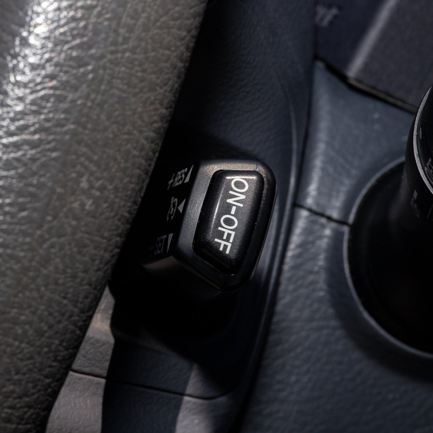 toyota 4wd cruise control