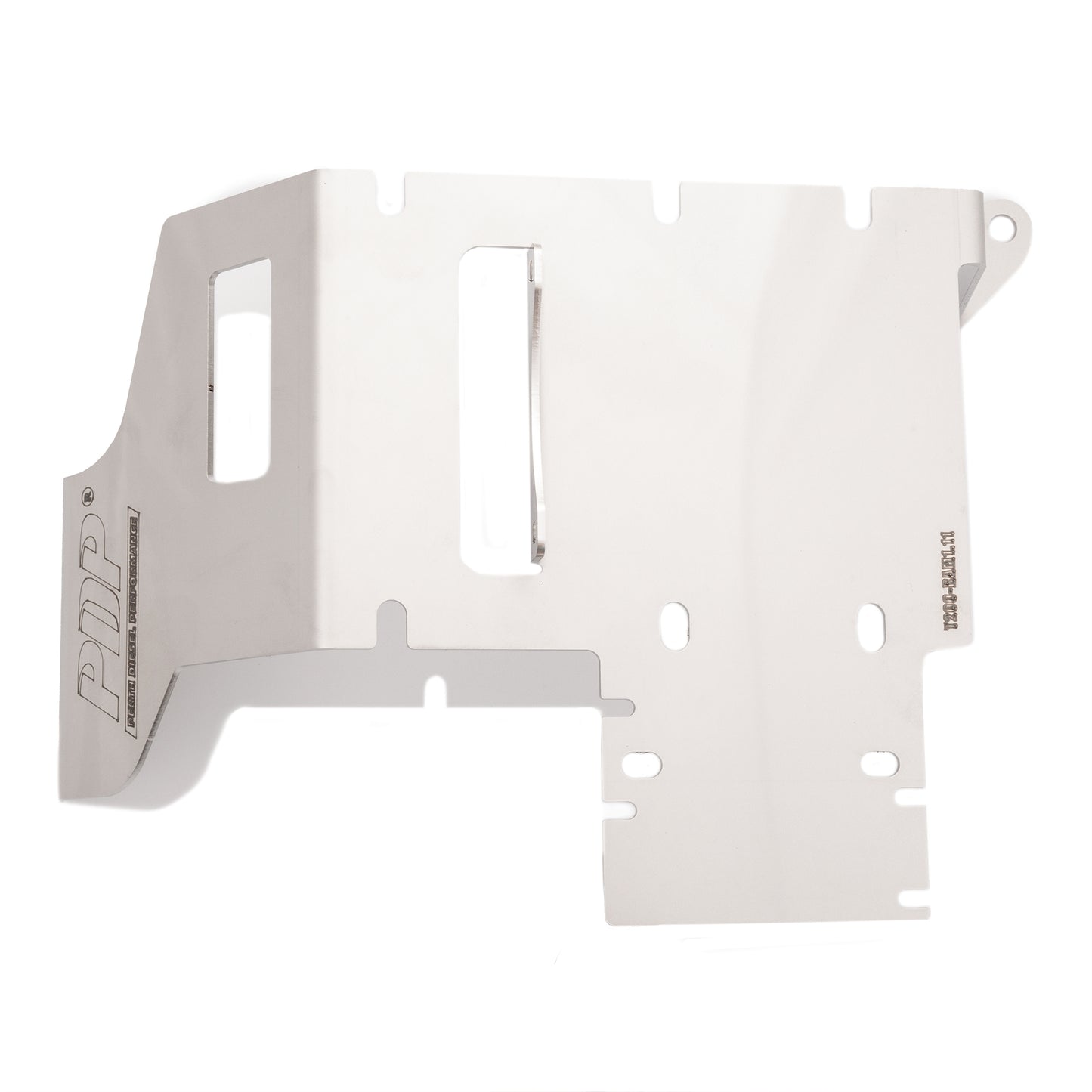PDP BCDC Mounting Bracket - 200 Series Landcruiser