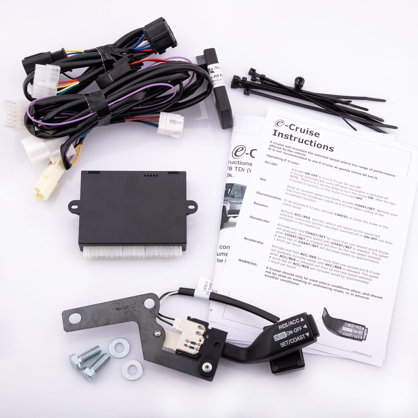 PDP | Cruise Control | 70 Series | V8 | vdj | Landcruiser 09+