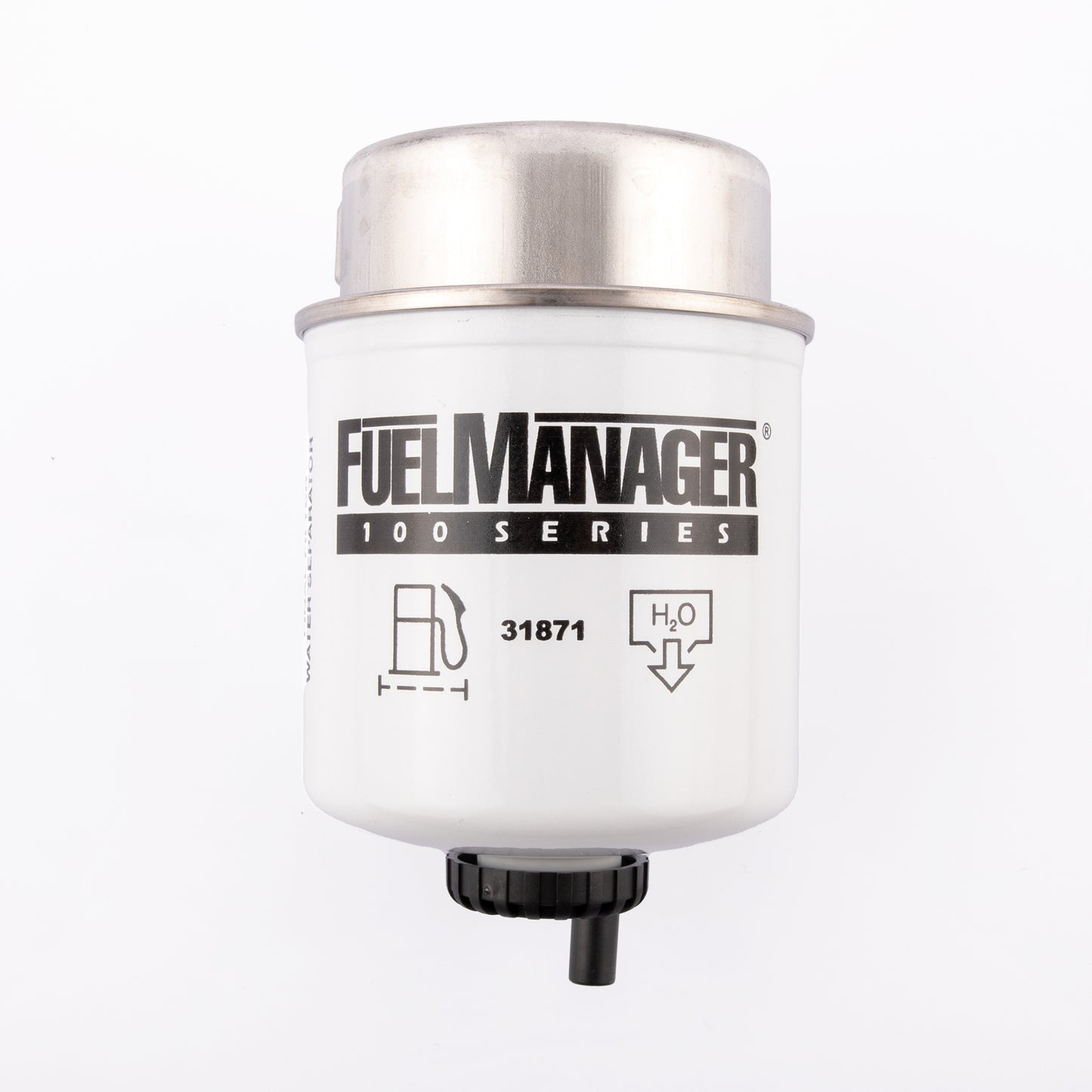 200 series PDP | Pre Fuel Filter Kit 5 micron | Drivers side