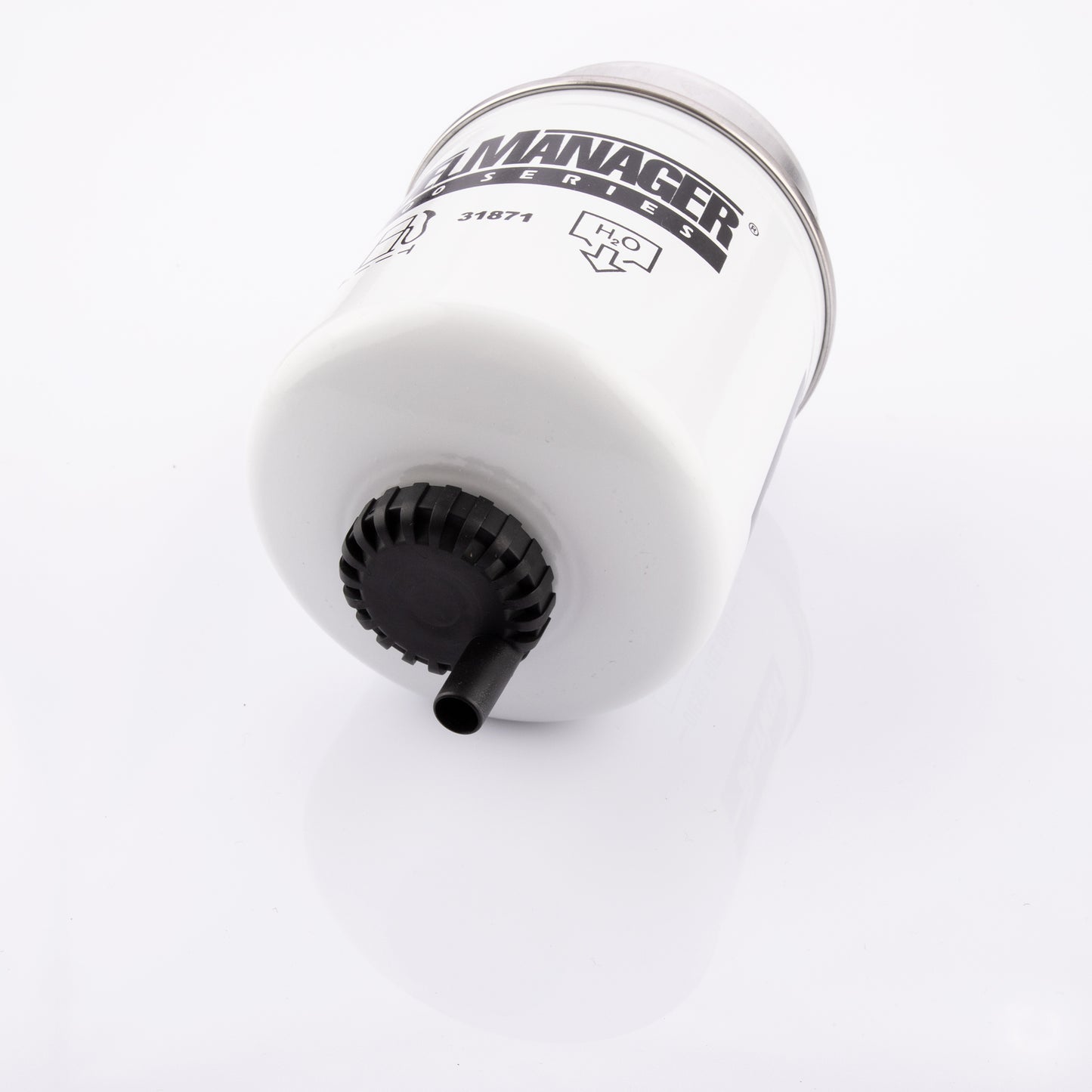 200 series PDP | Pre Fuel Filter Kit 5 micron | Drivers side