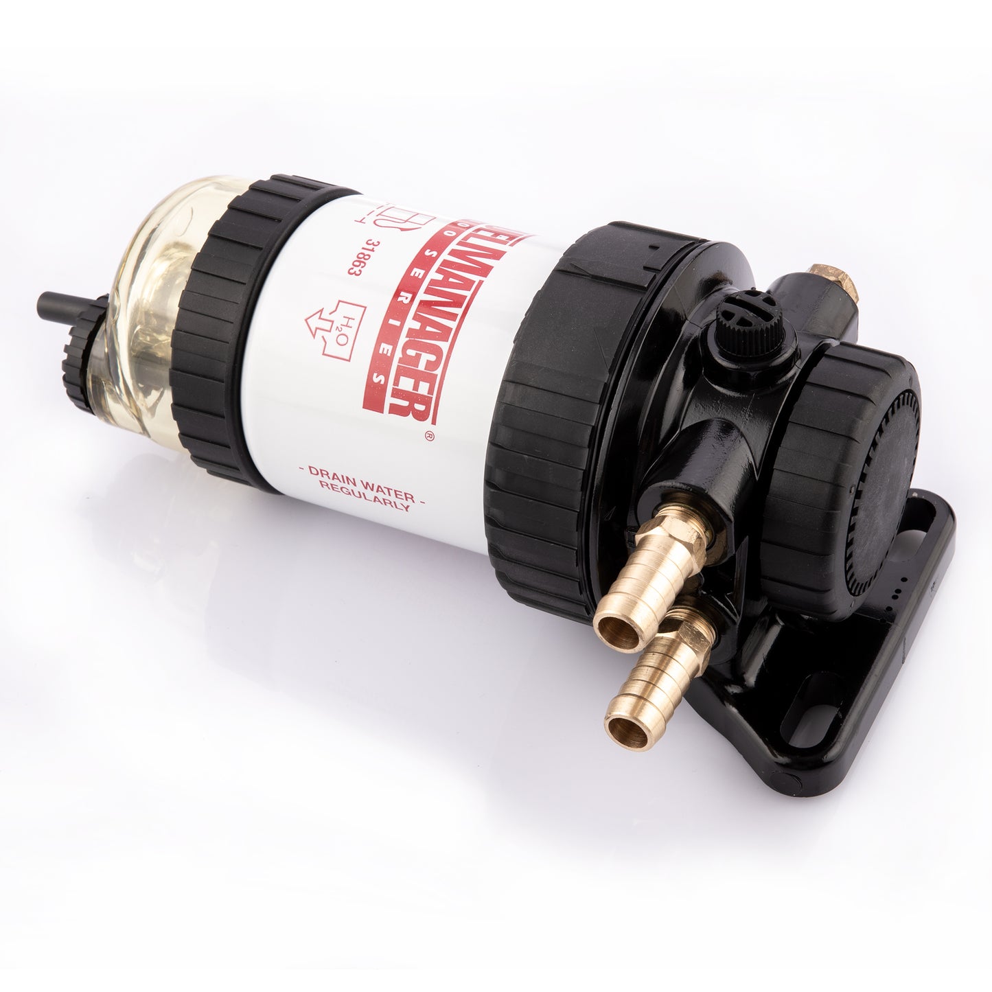 200 series PDP | Pre Fuel Filter Kit 5 micron | Drivers side