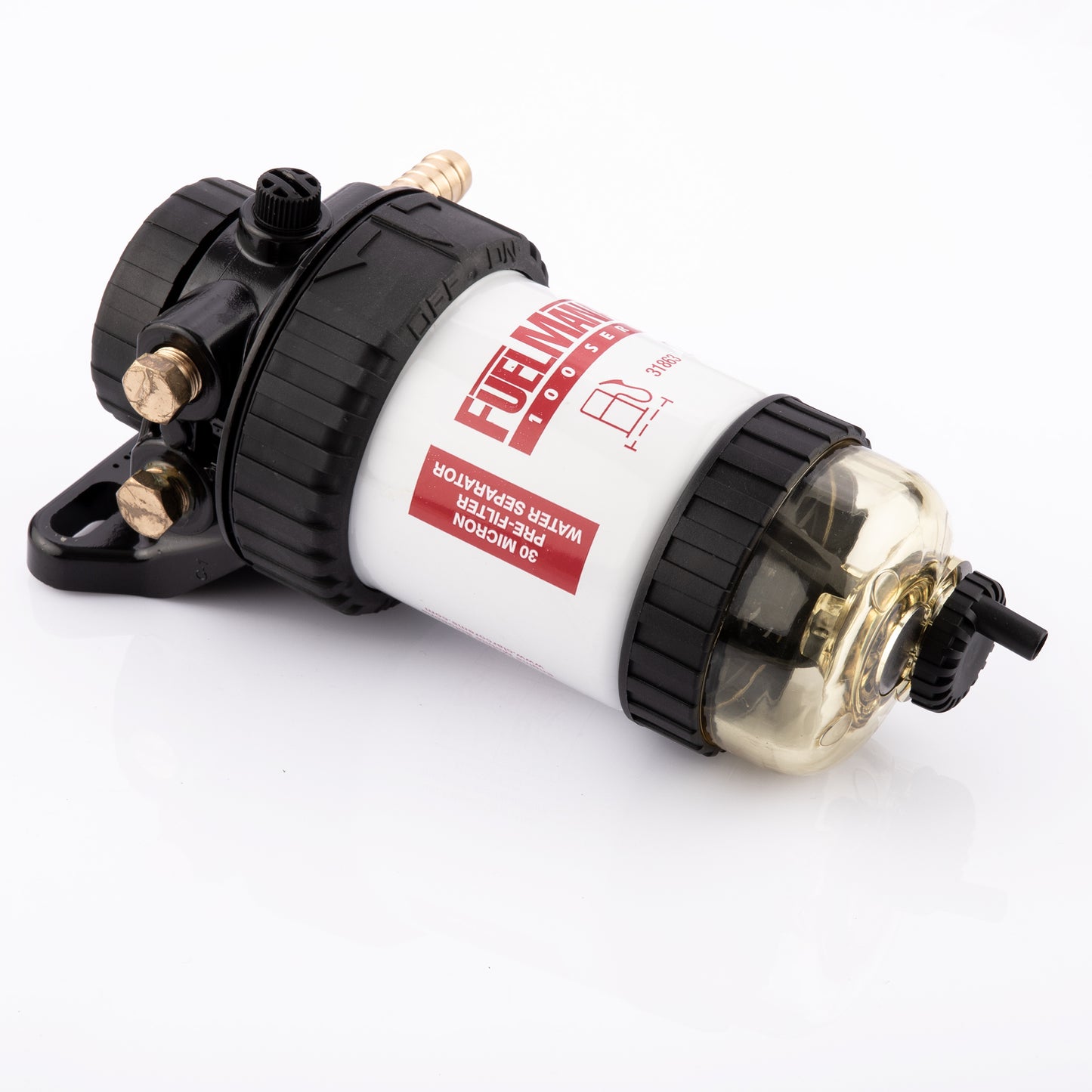 200 series PDP | Pre Fuel Filter Kit 5 micron | Drivers side