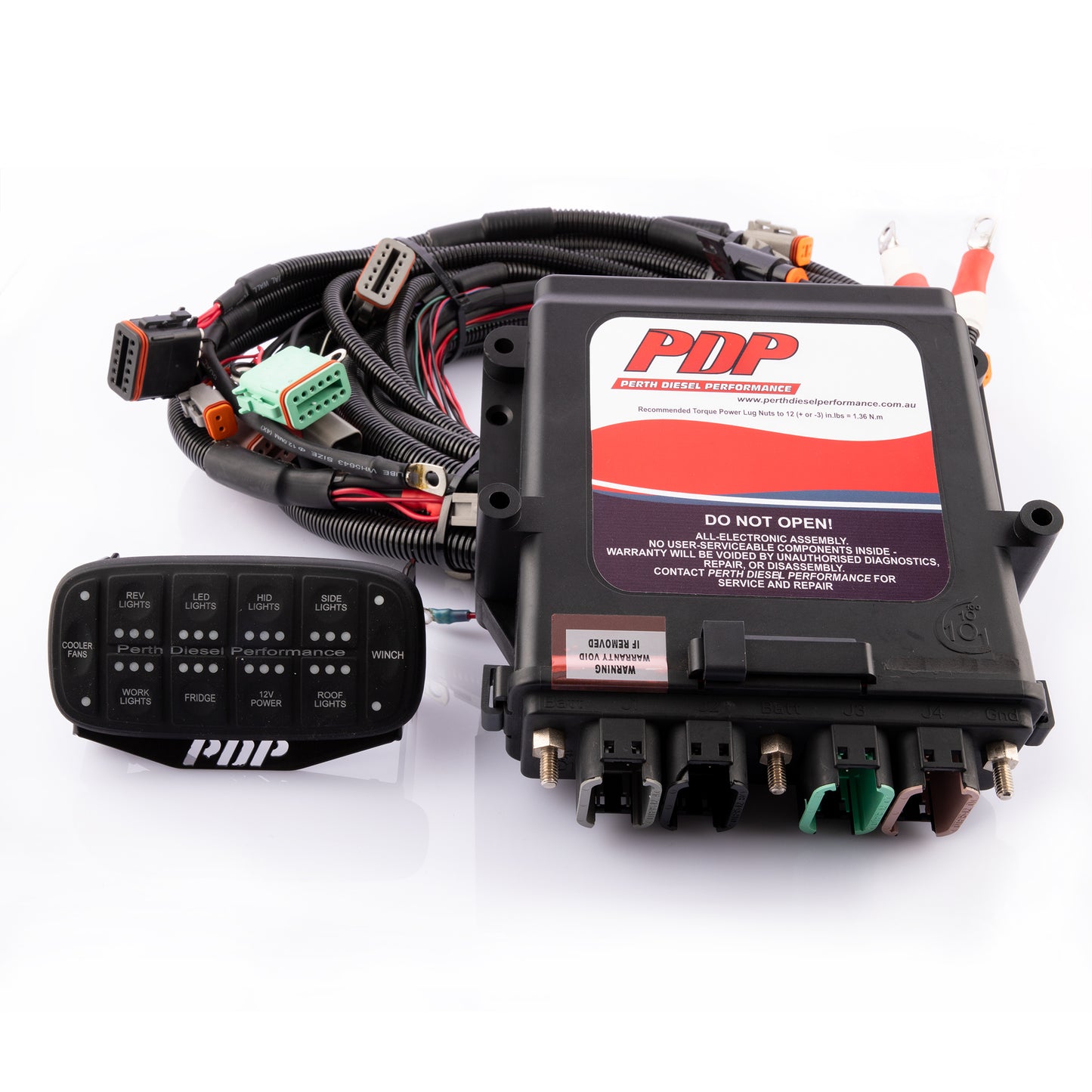 PDP PDM Power Distribution Module DIY Full Kit