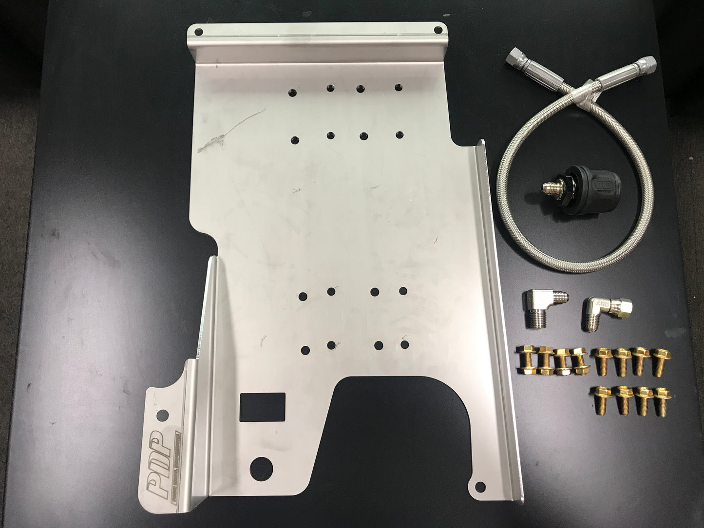 200 Series | Compressor Bracket