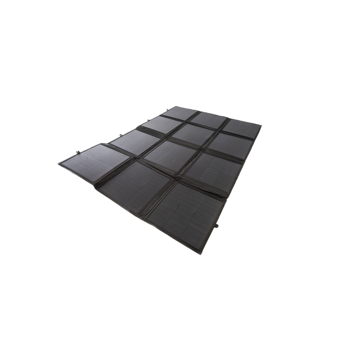 KT Solar | 200 Watt | 12V Portable Solar Folding Blanket