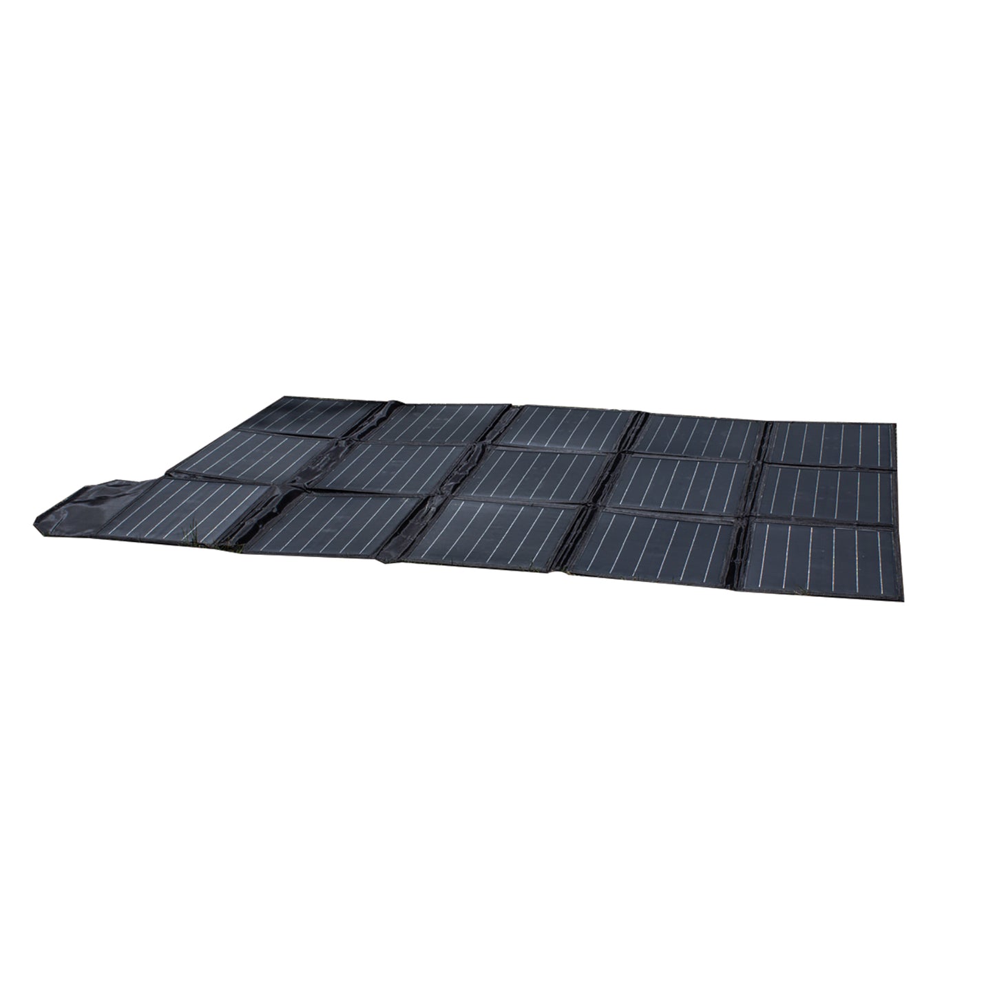 KT Solar | 300 Watt | 12V Portable Solar Folding Blanket