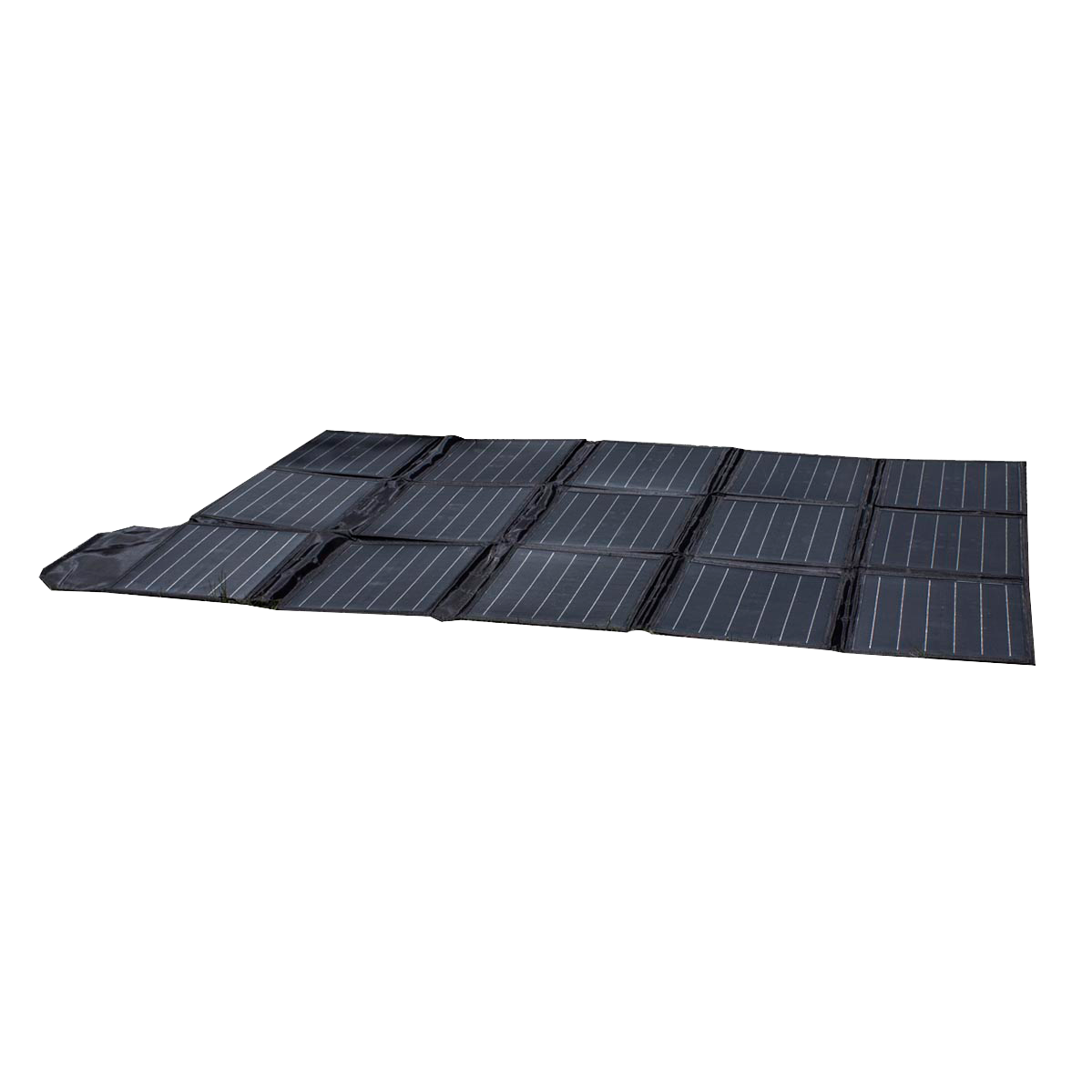 KT Solar | 300 Watt | 12V Portable Solar Folding Blanket