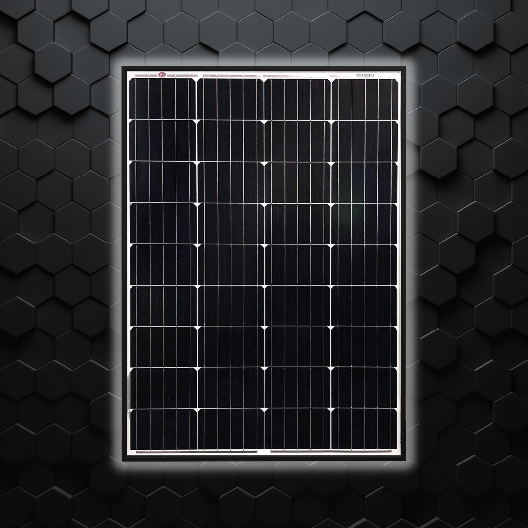 KT Solar | 120 Watt | Solar Panel | KT70728