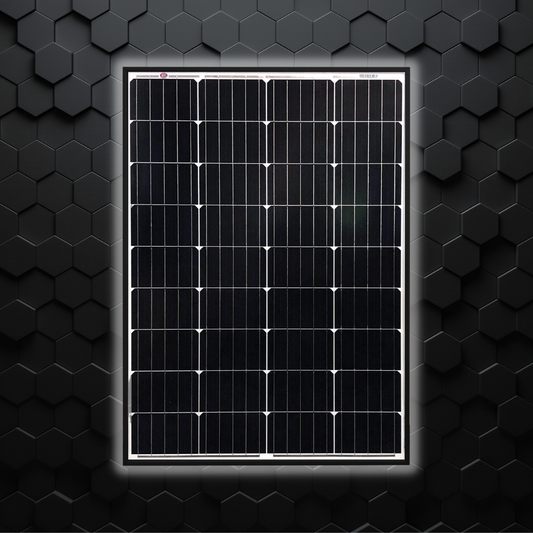 KT Solar | 120 Watt | Solar Panel | KT70728