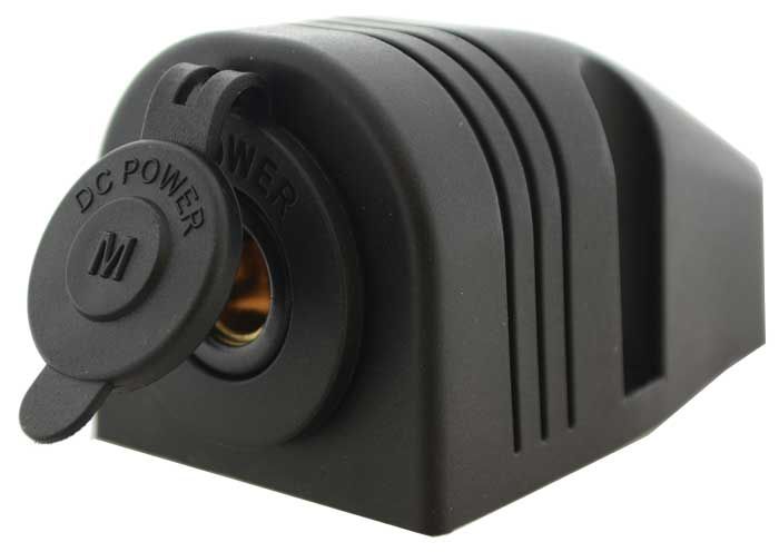 PDP Electrical | Merit Socket with Cover | Flush Mount