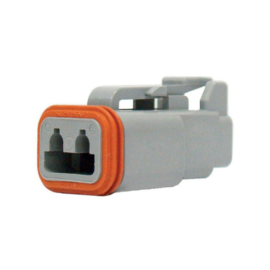 DT TYPE 2 WAY CONNECTOR KIT | 5x Connectors | Deutsch plug male and female